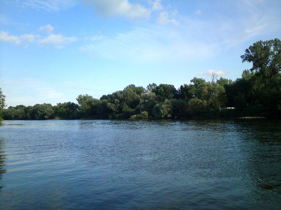 Bardzo niska Odra