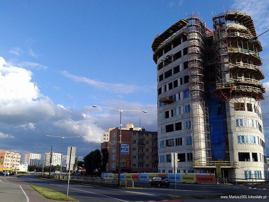 Elbląg ul. Płk. Stanisława Dąbka
