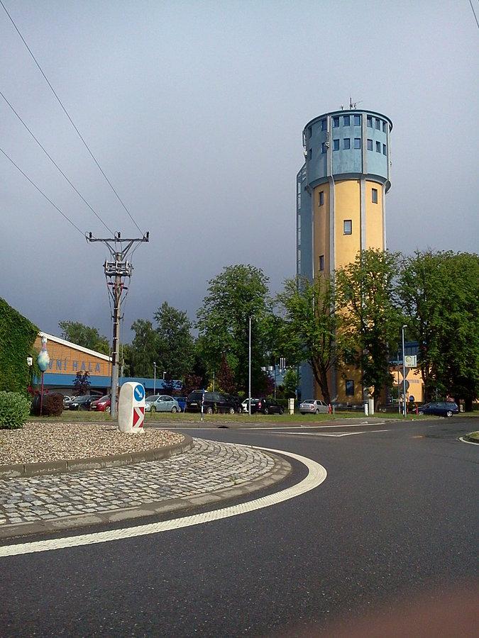 Bohumin mokro