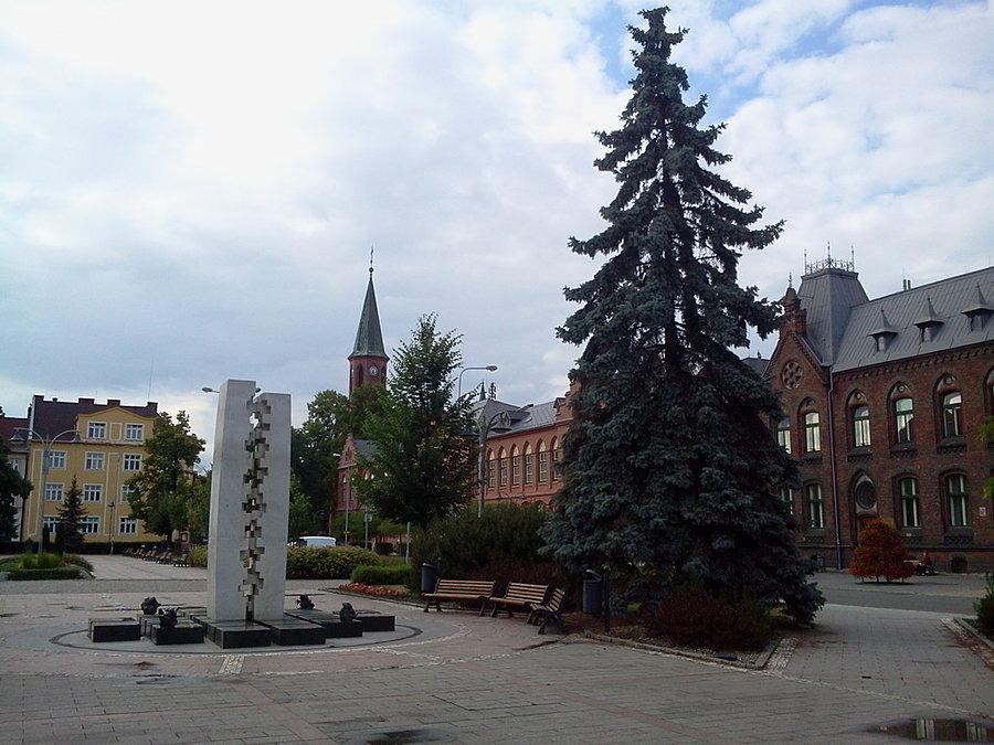 Bohumin rynek