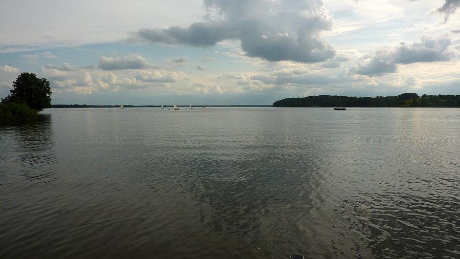 Jezioro Zegrzyńskie