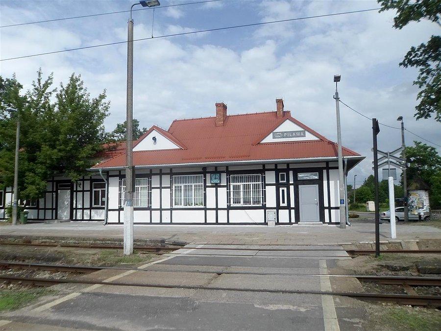 Stacja Pilawa