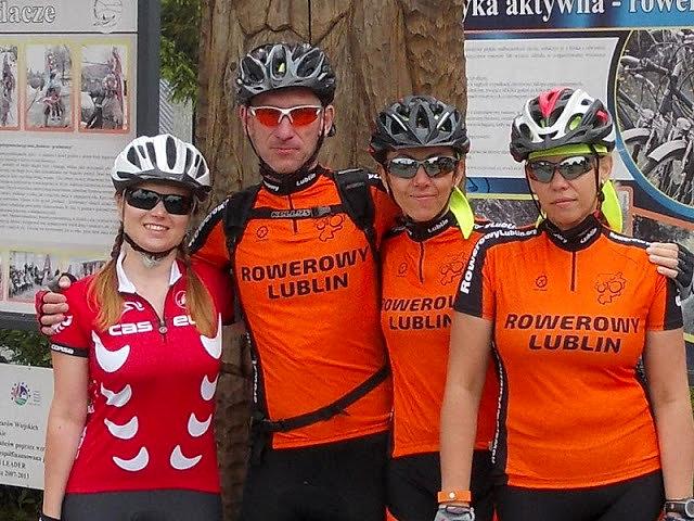 VII Nadbużański Rajd Rowerowy
