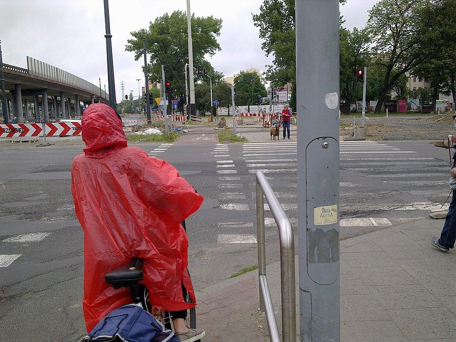 Łódź Mickiewicza