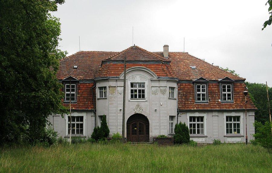 Dworek w Sypniewie