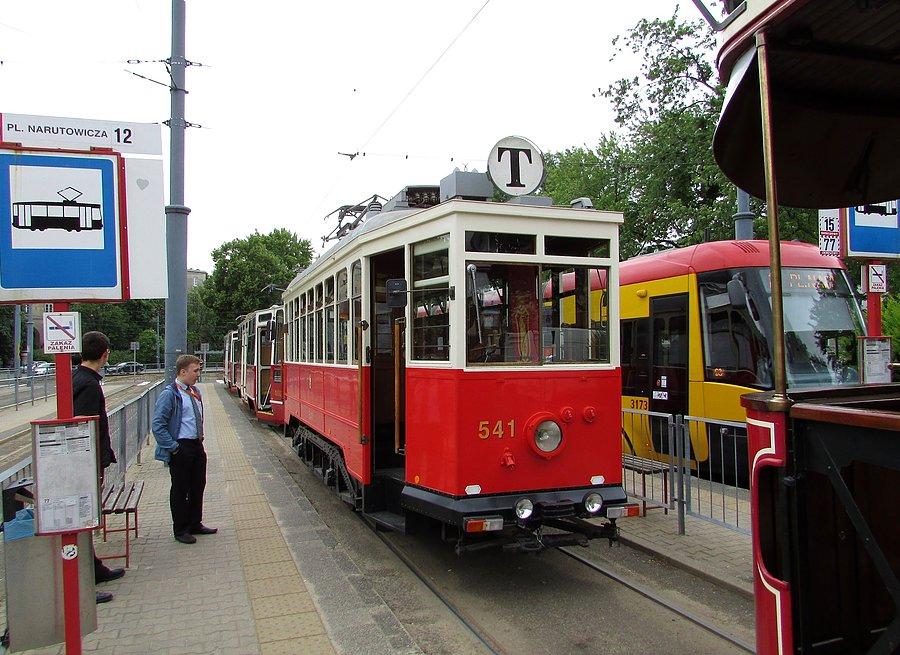 Tramwaj Linke Hoffmann Werke