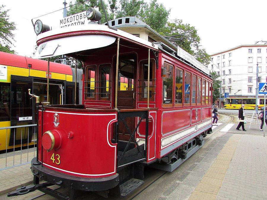 Tramwaj Falkenried