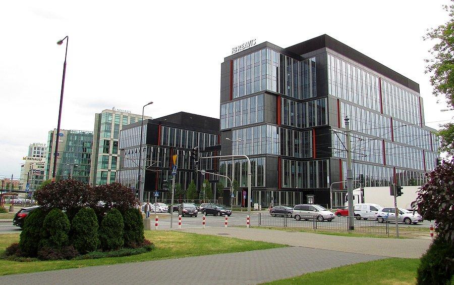 Biurowiec HB Reavis Poland
