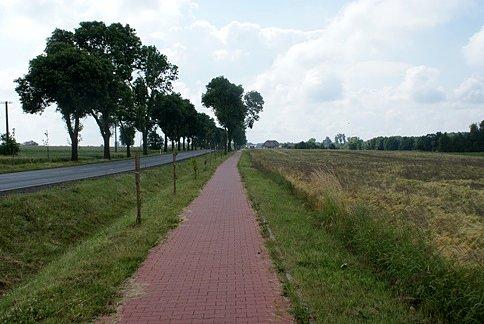 DDR Tomaszów - Ujazd
