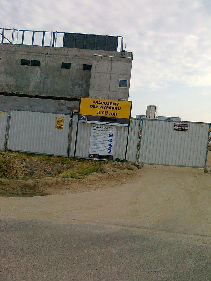 W ciągu tygodnia przybyły dwa dni