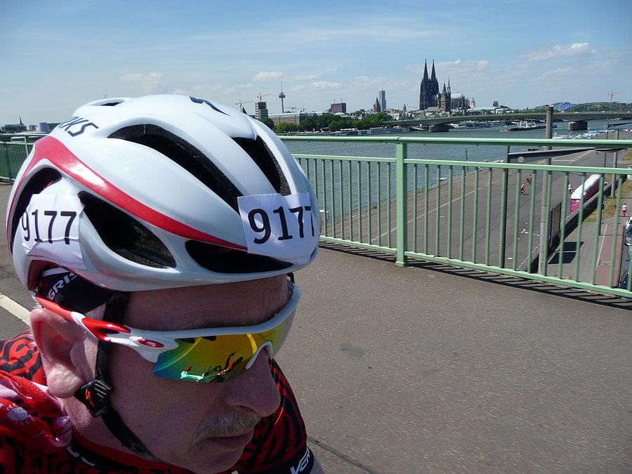 Rund um Köln - Severinsbrucke