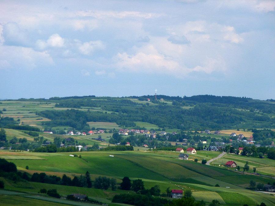 Tam już byłem