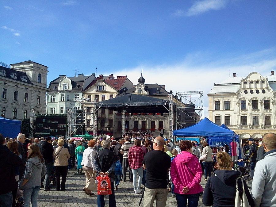 Cieszyn Święto Trzech Braci