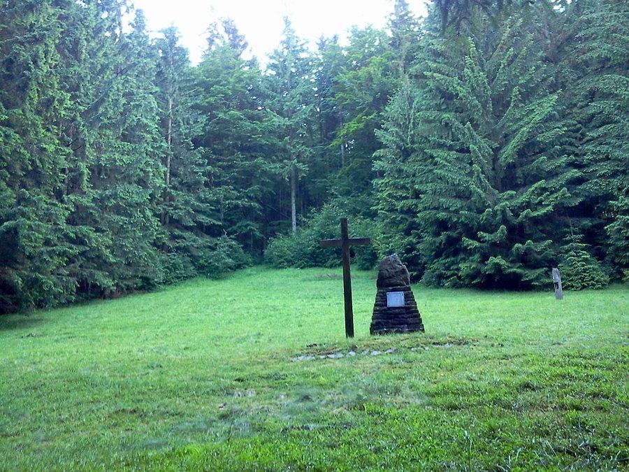 Miejsce tajnych nabożeństw ewangelickich w XVII w