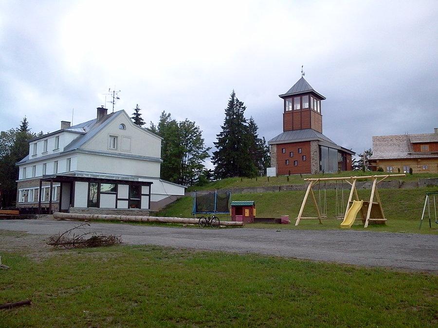 Kamienna Chata 945 m
