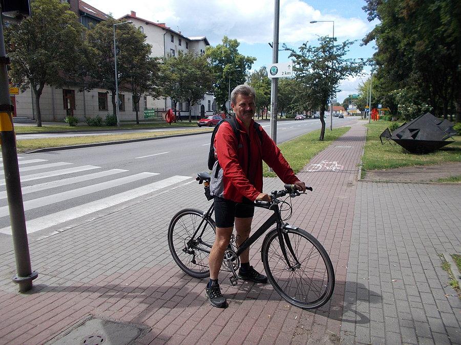 Spotkania z Mirem należą do rzadkości