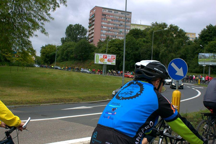 Wielki Przejazd ulicami Szczecina