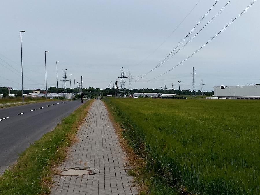 Strefa przemysłowa