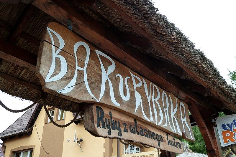Bar u rybaka