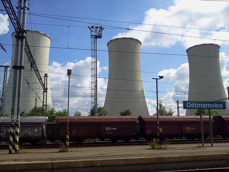 Elektrownia Detmarovice