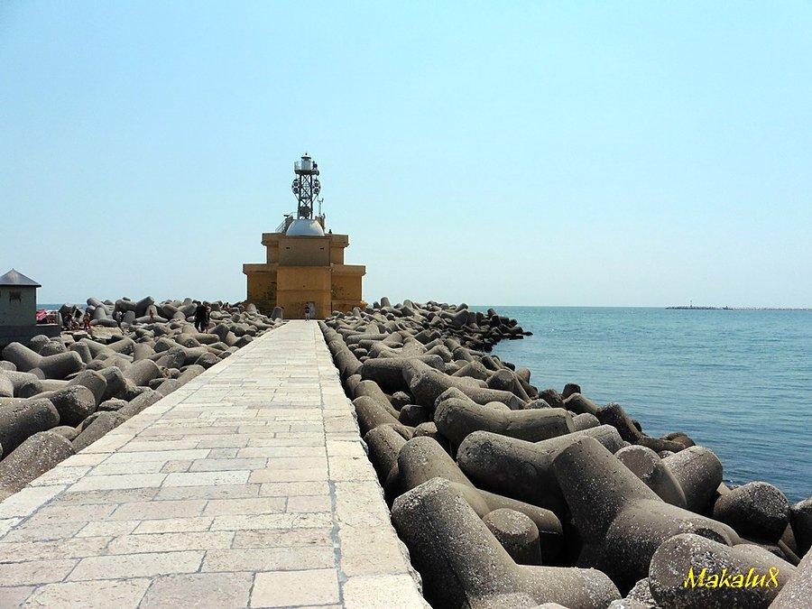Molo Punta Sabbioni