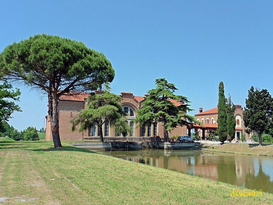 Idrovora Torre di Fine