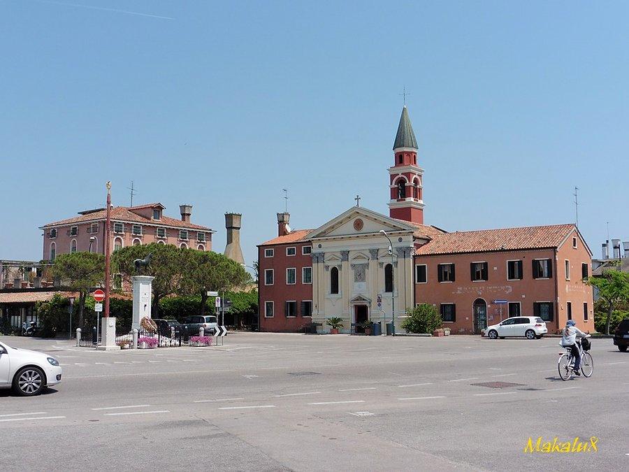 W Cavallino