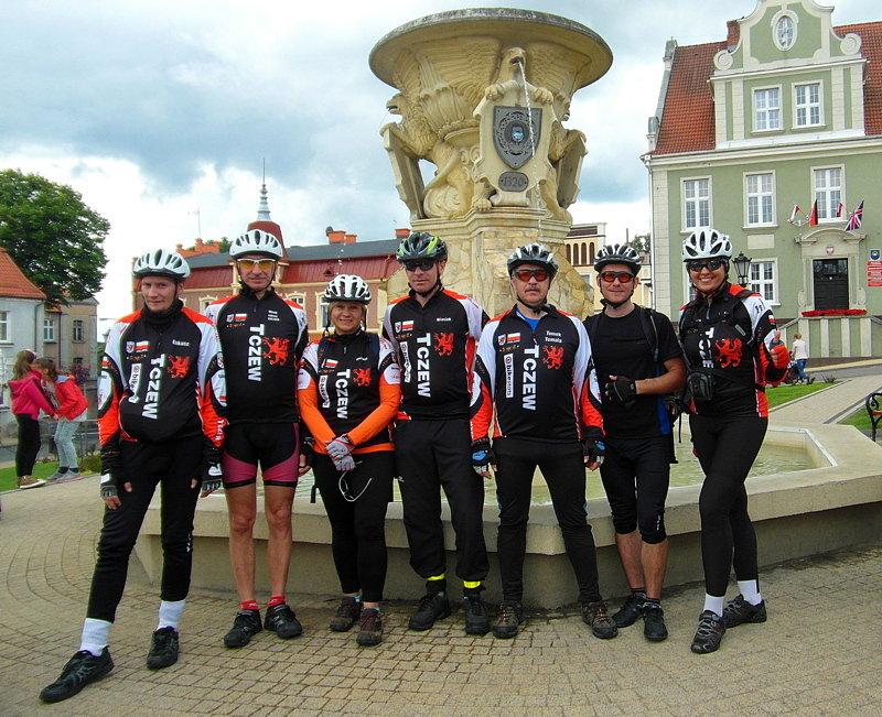 Zdjęcie zbiorowe w Skarszewach