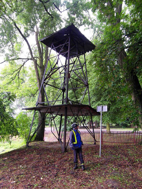 Dzwonnica XIX/XX w. w Fiszewie