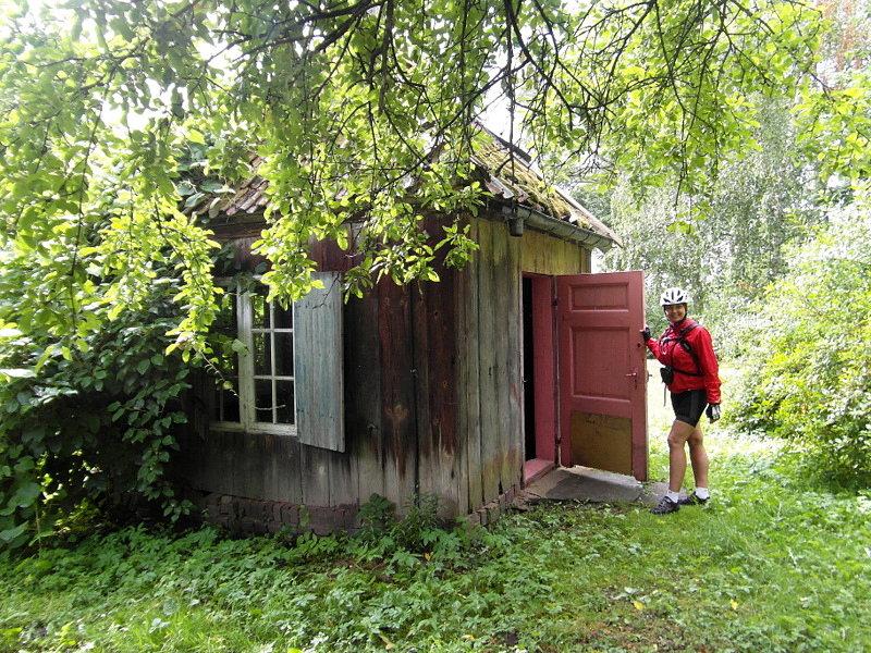 Altanka w Oleśnie