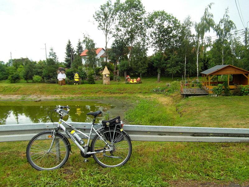 Oleśno wieś z pomysłem