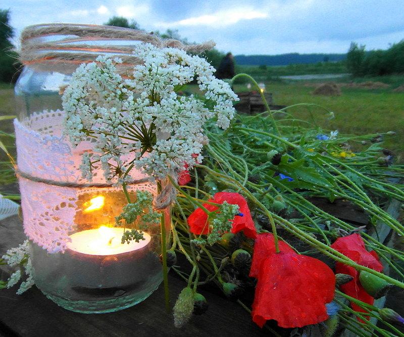 Noc Świętojańska w Szczerbięcinie