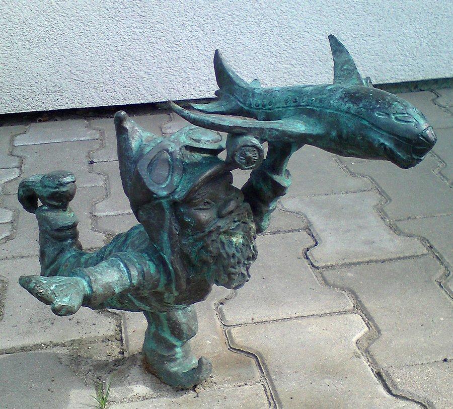 Marzyciel, ul. Bierutowska