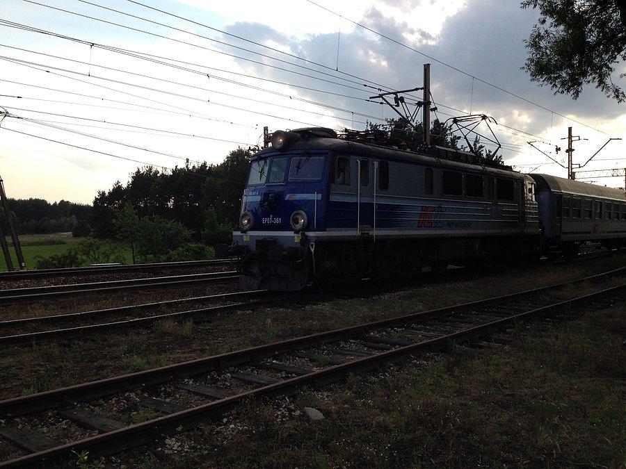 PKP Intercity ze Szczecina