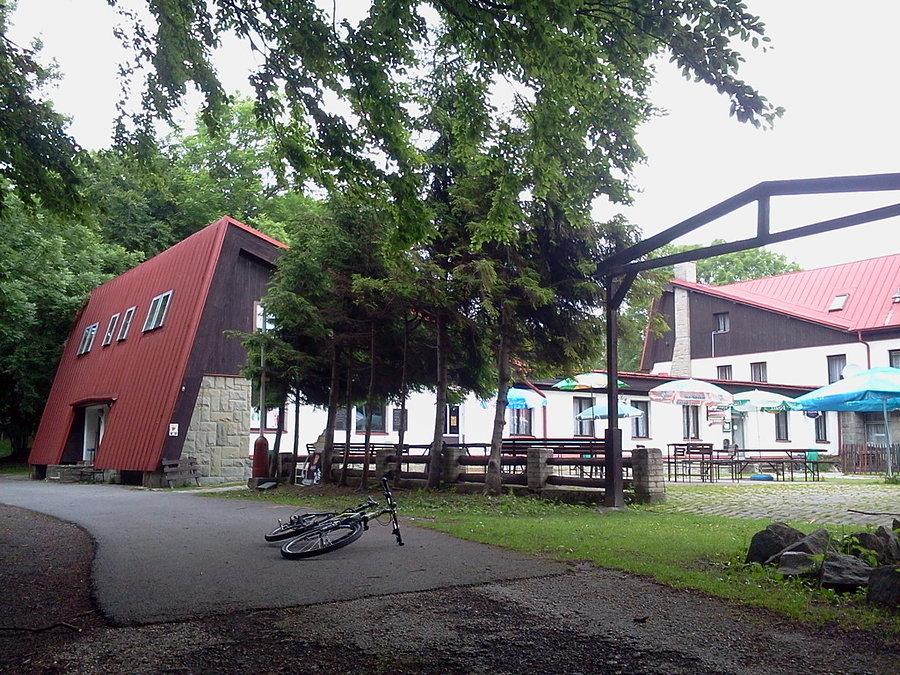 Hotel Ondrasz na Goduli