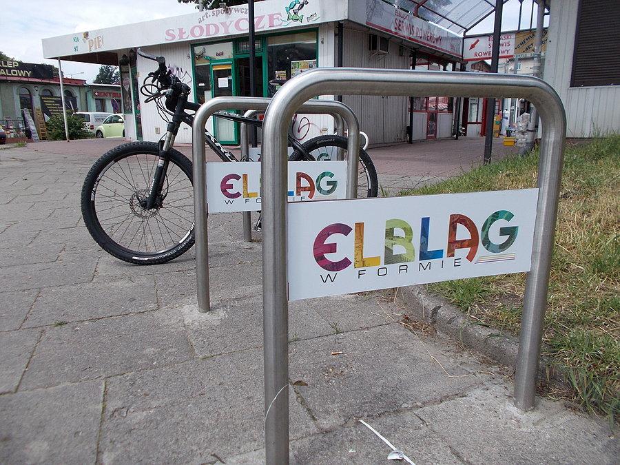 Elbląg w formie