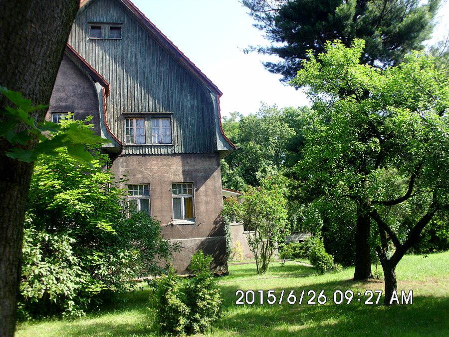W starej części Ligoty
