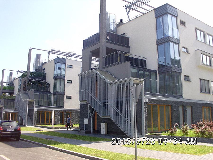 Katowice - ulica Ostrawska