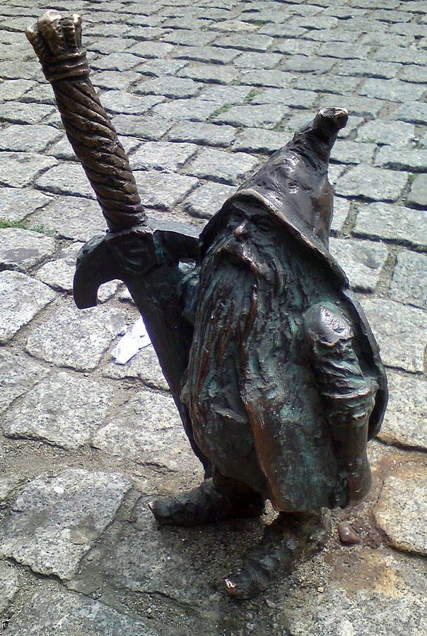 Grun-Waldek, pl. Grunwaldzki