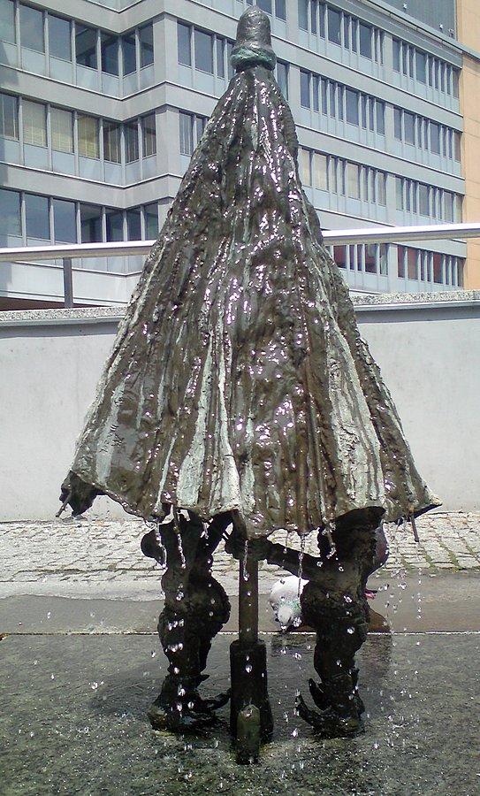 Parasolniki, pl. Grunwaldzki