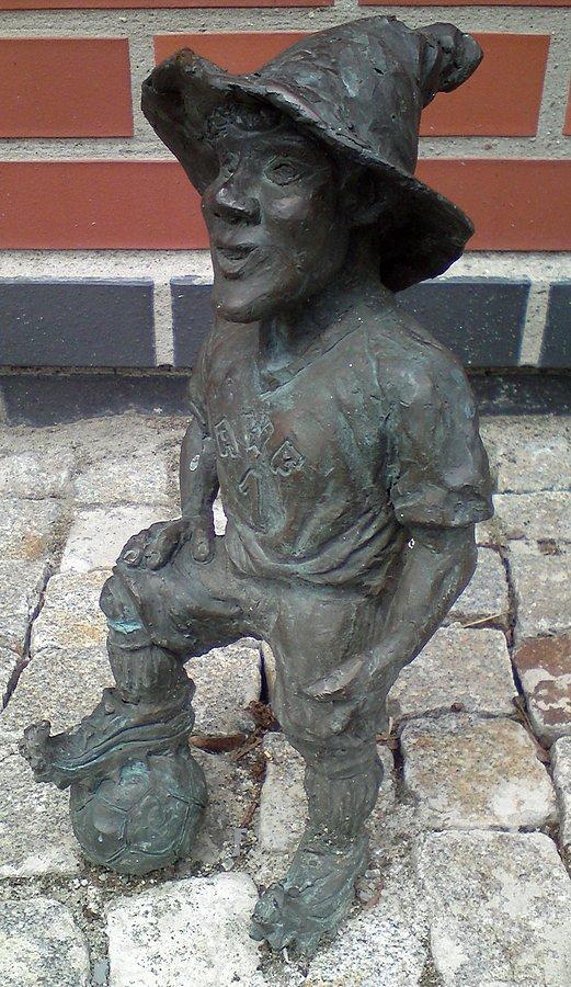 Trener, ul. Mickiewicz