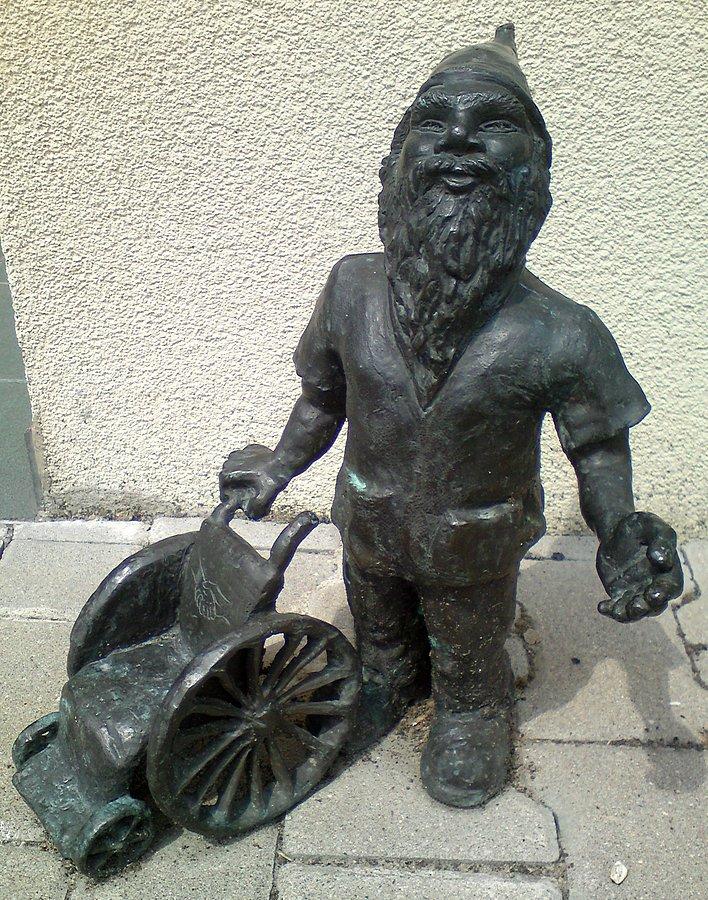 Fizolek, ul. Mickiewicza