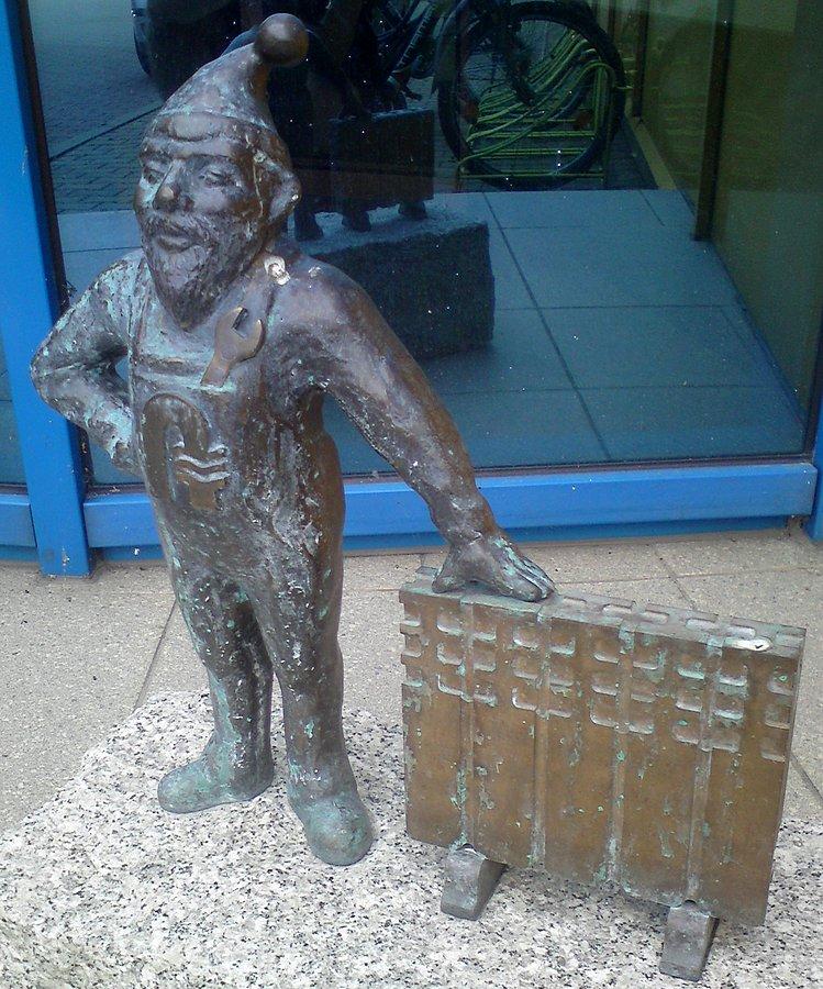 Gaviusz, ul. Krakowska