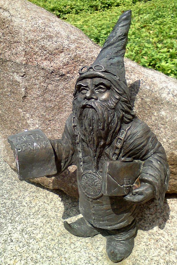 Sprawiedliwiusz, ul. św. Jadwigi