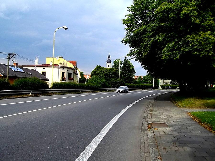 Wyjazd z Hlučína