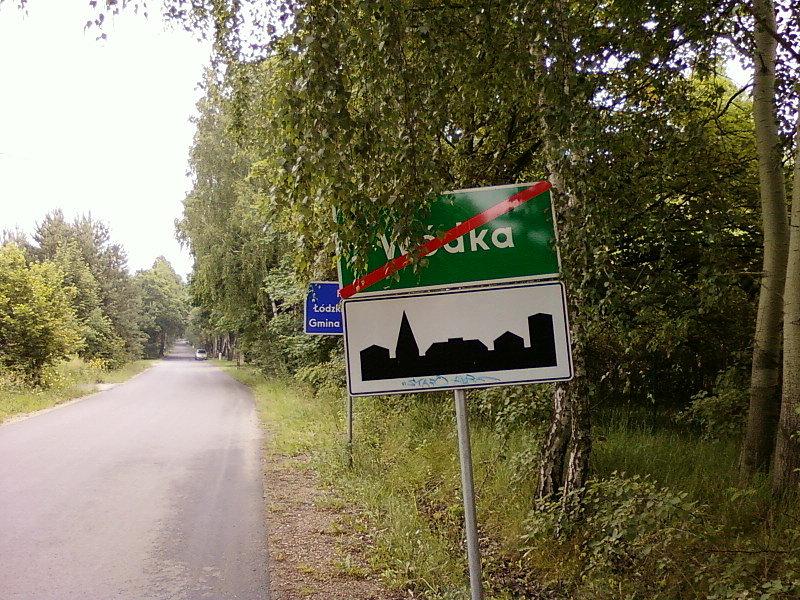 Wódka się skończyła ;)