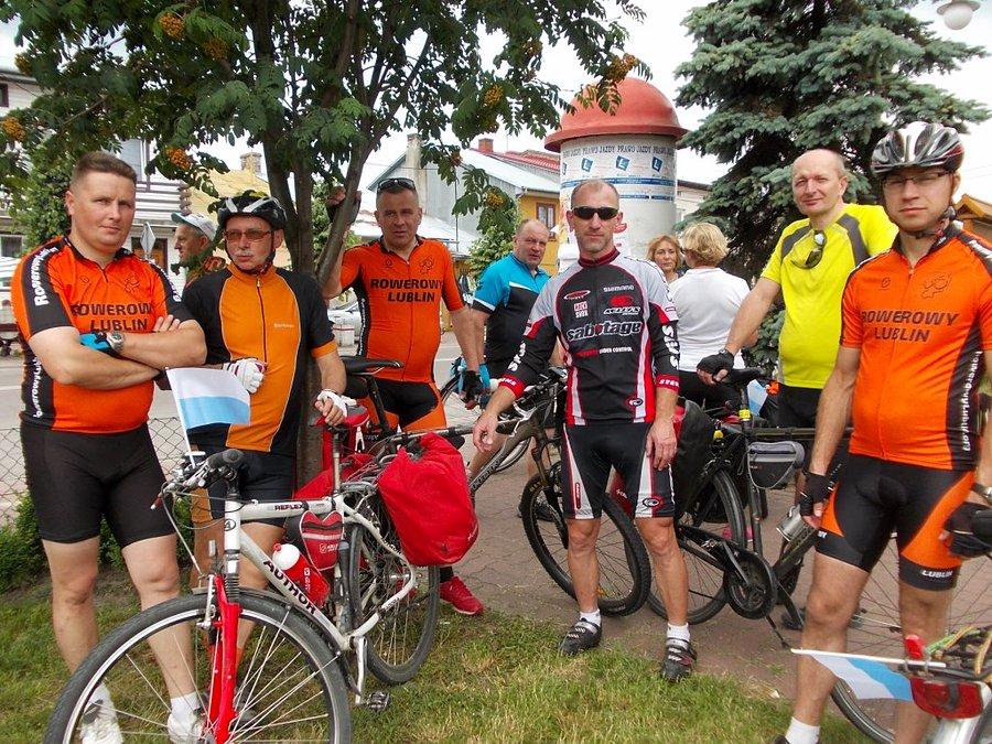 VII Lubelska Rowerowa Pielgrzymka na Jasną Górę