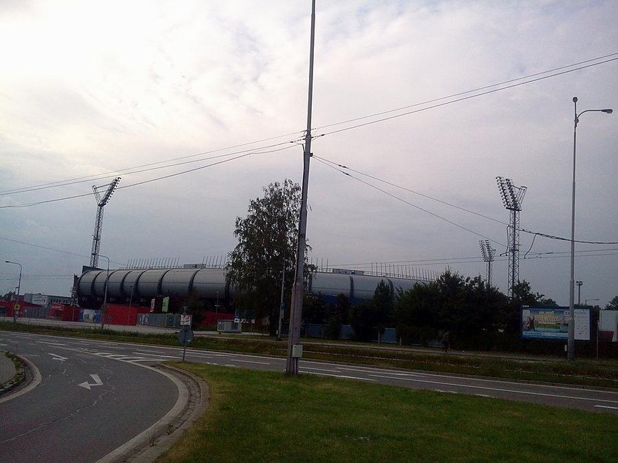 CEZ Arena Vitkovice