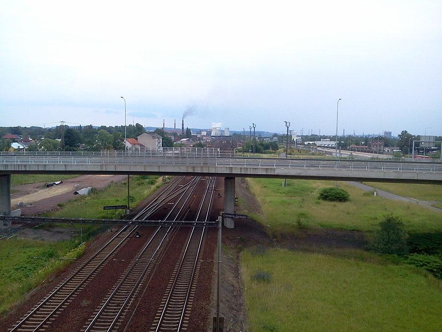 Ostrava Svinov