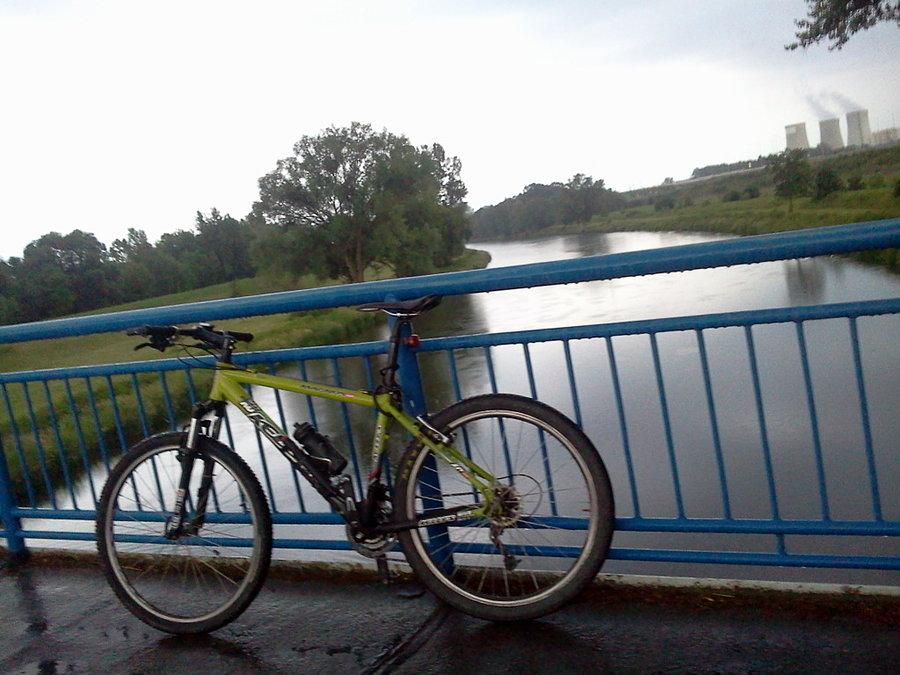 Odra w Ostrawie